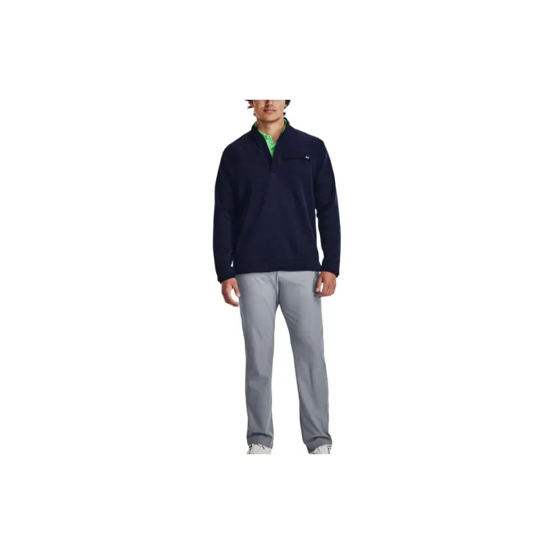 Under Armour Storm Sweaters Men Navy Blue-4