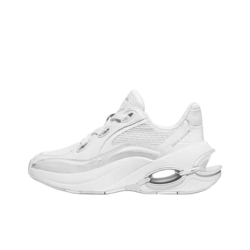 MICHAEL KORS Active Low Top Casual Shoes Women's White