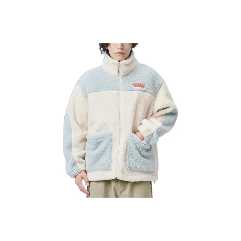 OUTDOOR PRODUCTS Velvet Jackets Unisex-2