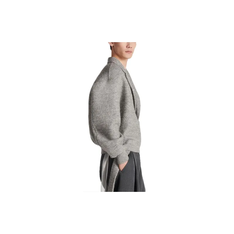 DIOR FW23 Jackets Coats Men's Gray-3