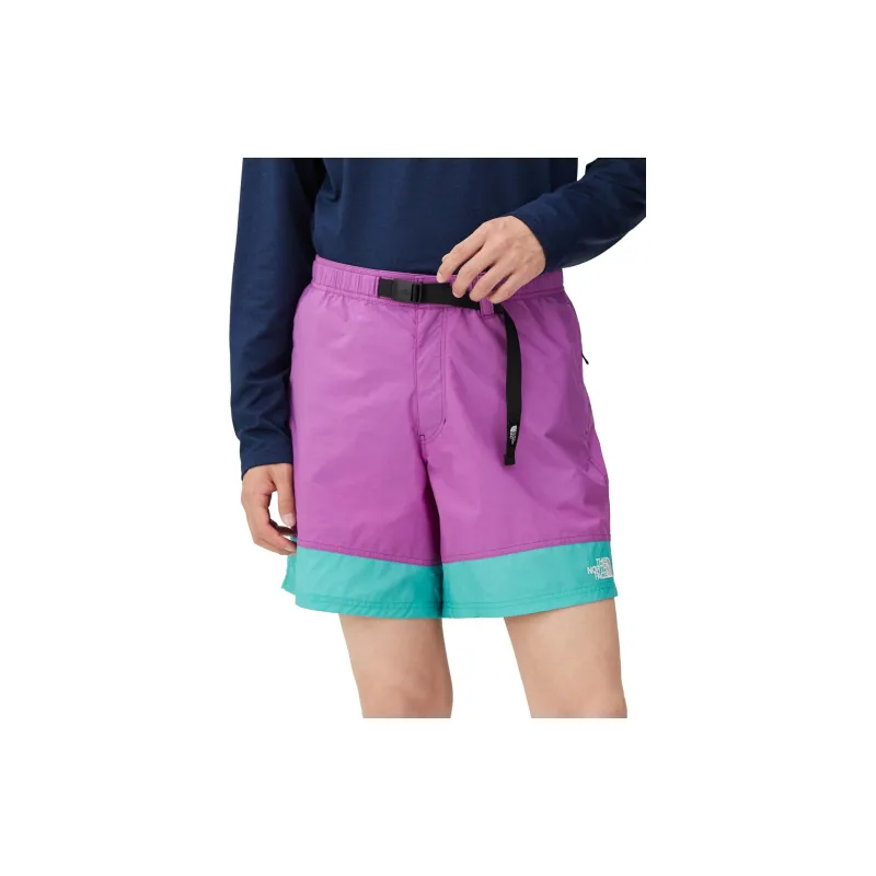 THE NORTH FACE Casual Shorts Men's Purple-2