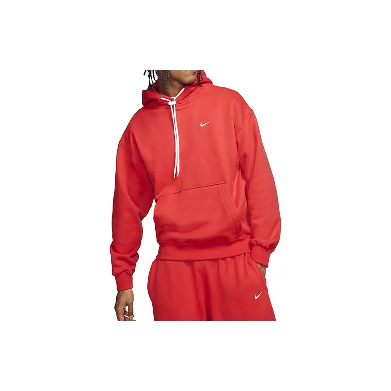 Nike Solo Swoosh Hoodie-3