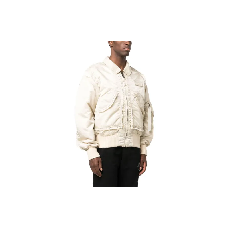Misbhv X Alpha Industries X Keinemusik Bomber Jacket-1