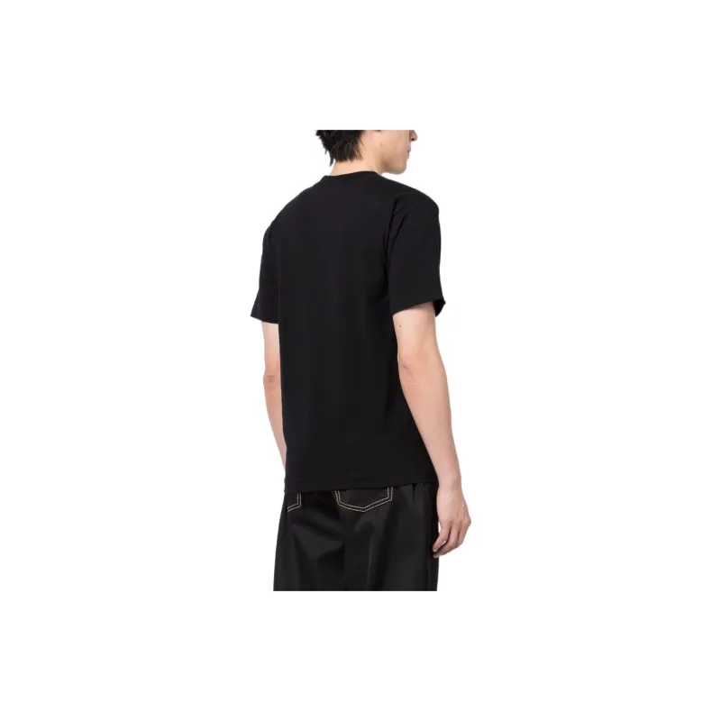 A BATHING APE SS23 T Shirt Men's Black-2