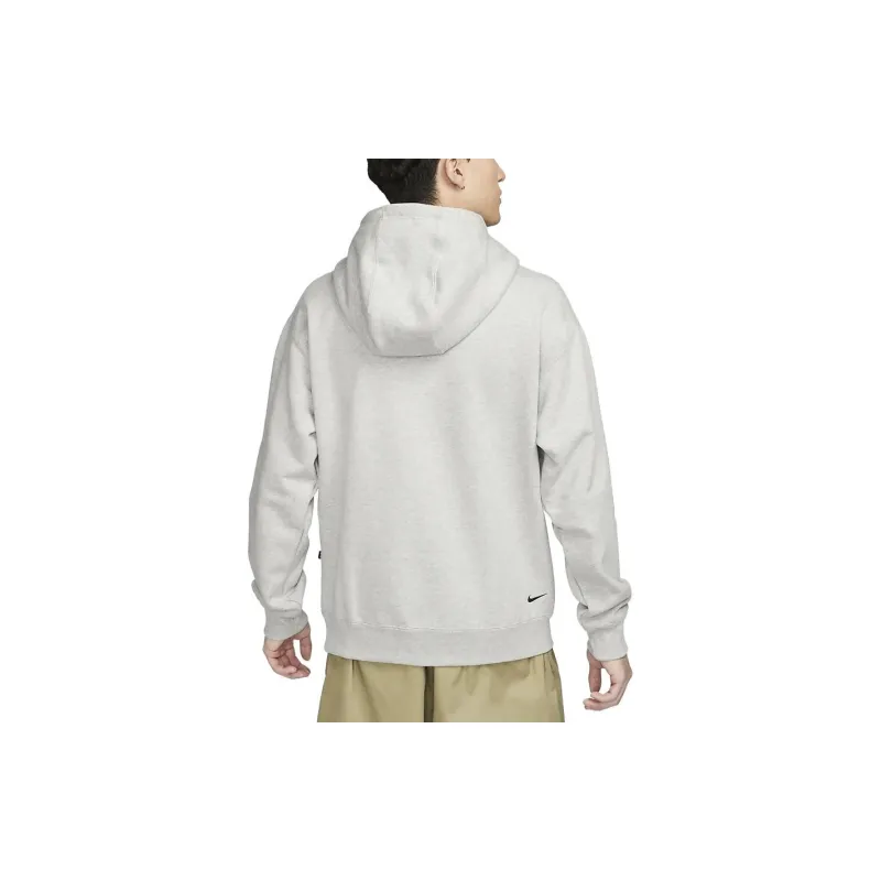 Nike Sweatshirts Men Gray Heather-2