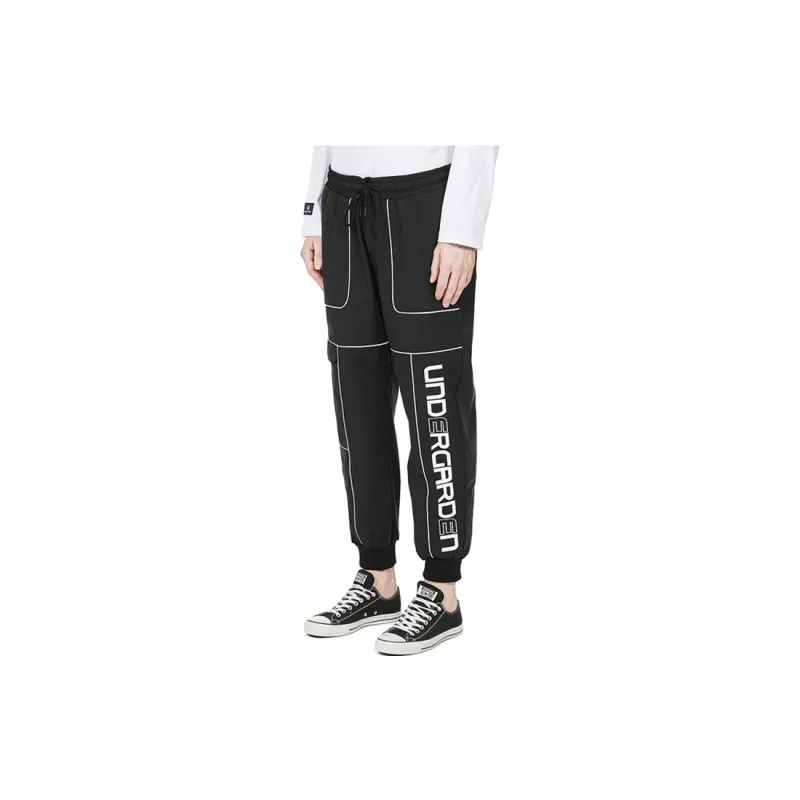 UNDERGARDEN Jogger Casual Pants Unisex-7