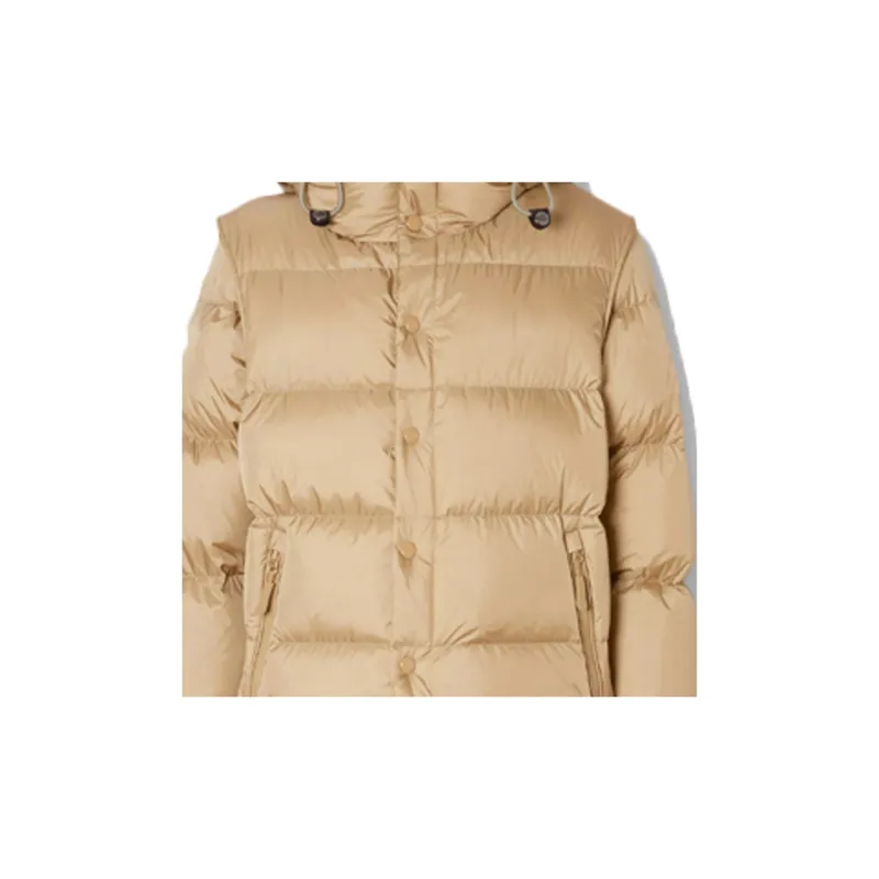 Burberry Down Jacket Men's Honey-2