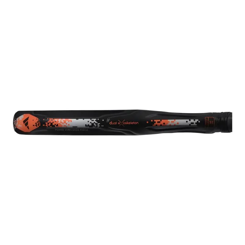 Adidas Other Niche Racquet Sports EVA Rubber Glass Fiber Unisex 455mm Black/Orange-3