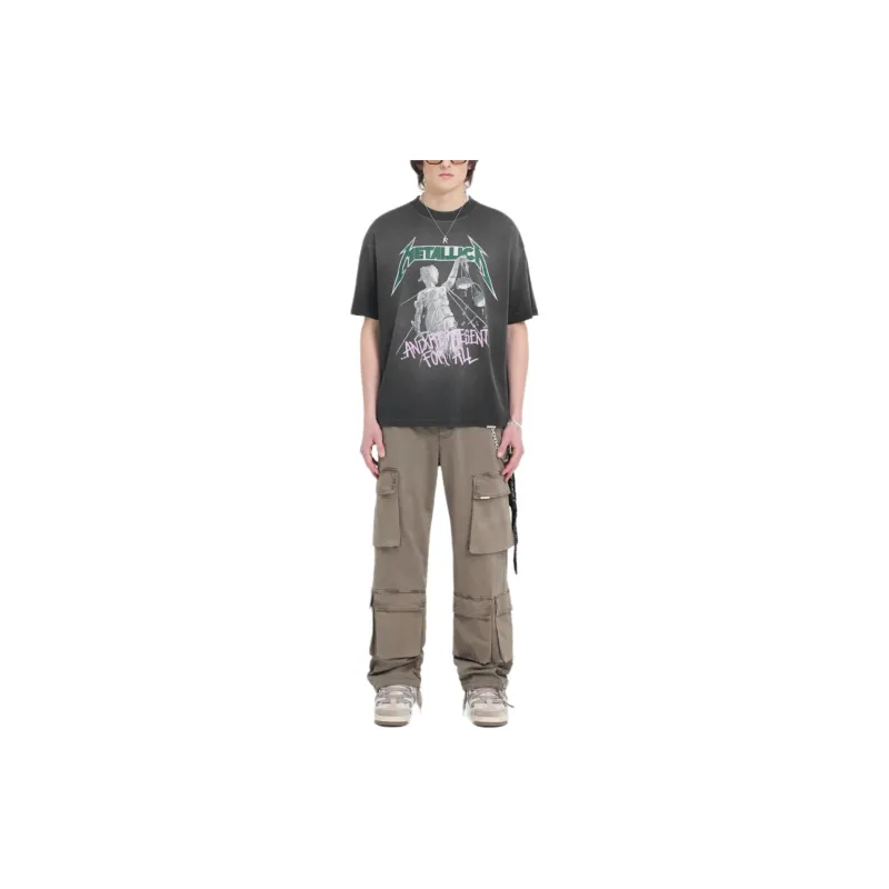 REPRESENT Metallica Justice Tee-2