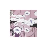 In Search of Floral Fragrance, Pink Purple