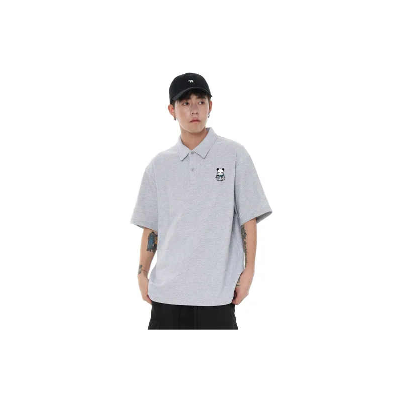 HIPANDA T Shirts Men-10