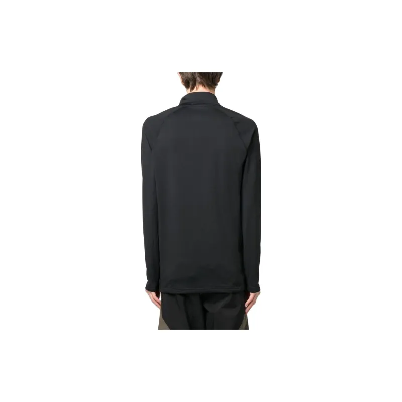 BURTON T Shirts Men Black-2