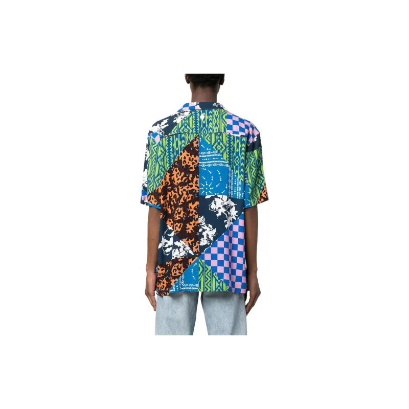 Marcelo Burlon Short Sleeved Shirt-3
