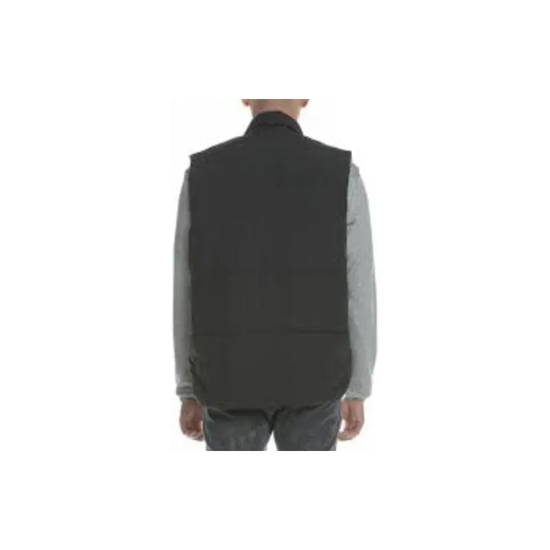 Converse Vests Men Black-3