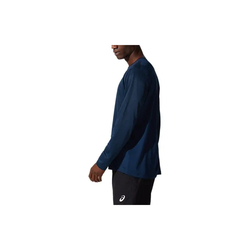 Asics T Shirt Men's French Blue-3