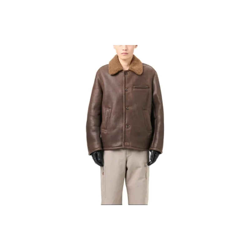 OUR LEGACY Alaska Jacket-2