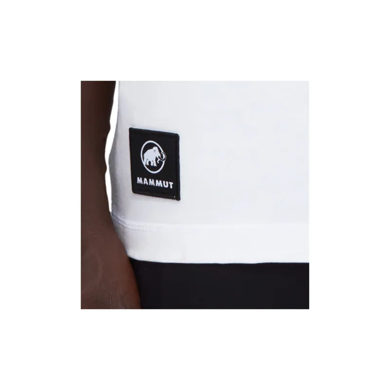 MAMMUT T-Shirts Men White-4