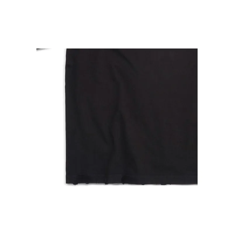 Balenciaga T Shirt Unisex Black Regular Fit-4