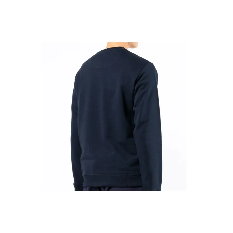 KENZO Classic Tiger Head Sweatshirts Men Dark Blue-3