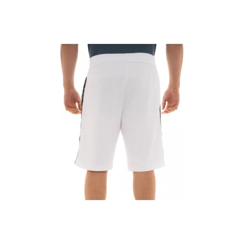 EMPORIO ARMANI EA7 Casual Shorts Men White-2