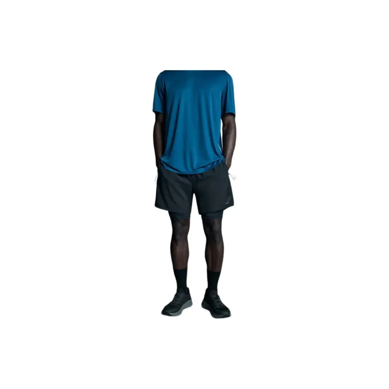 ZARA Sports Shorts Men Black-2
