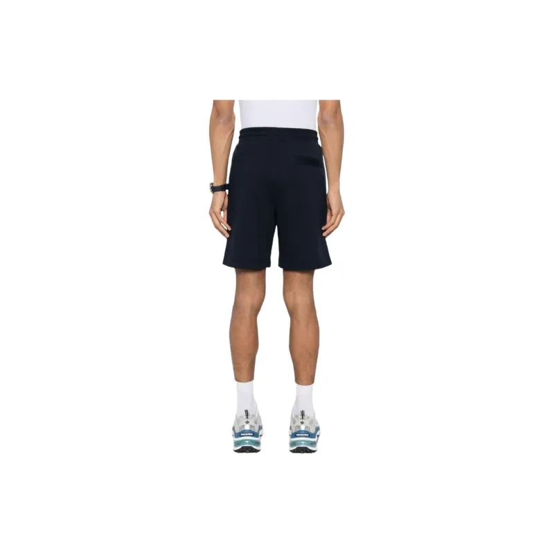 HUGO BOSS SS24 Sports Shorts Men's Midnight Blue-2