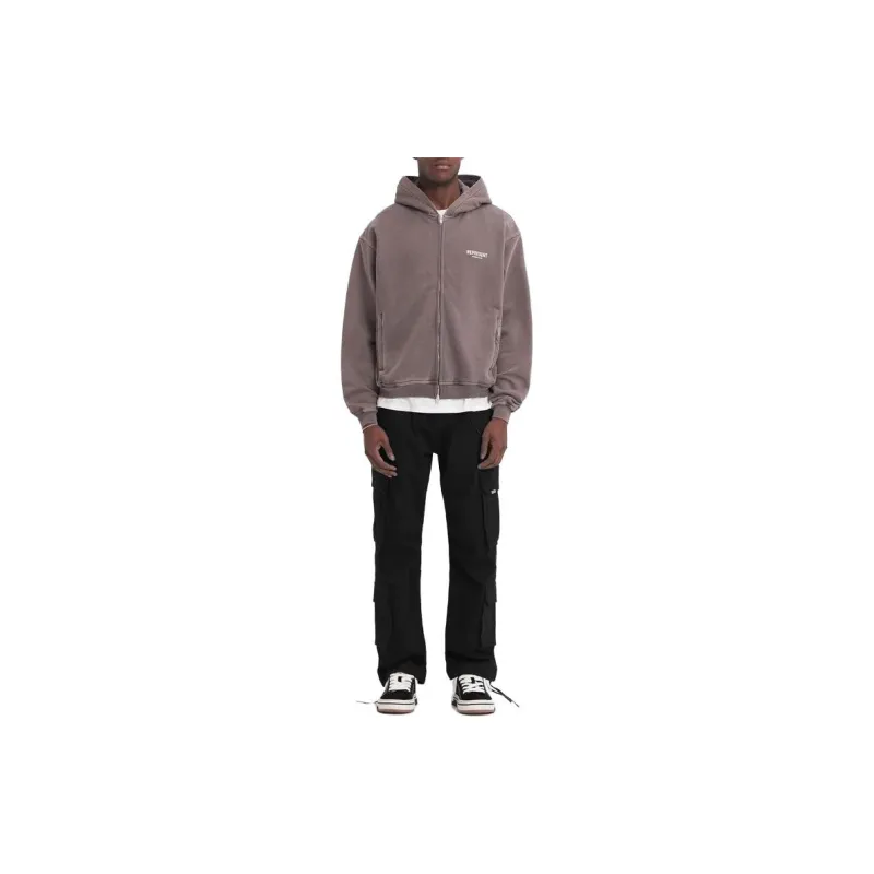 REPRESENT Owners Club Zip Hoodie-3