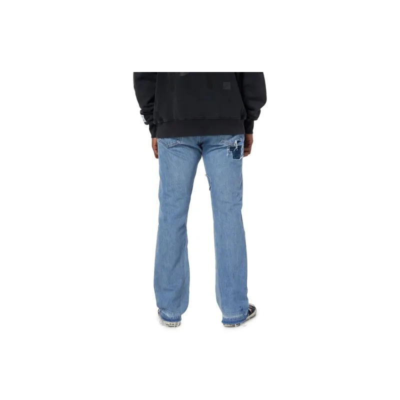 Gallery Dept. Jeans Men Blue-6