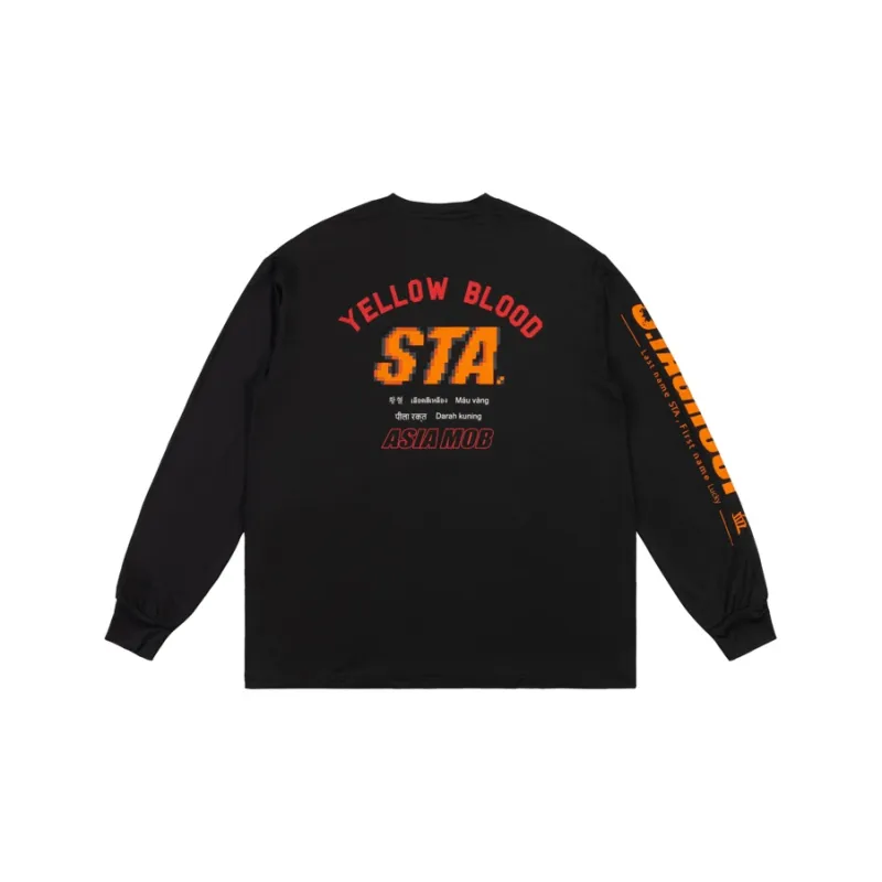 STA T Shirts Unisex-4
