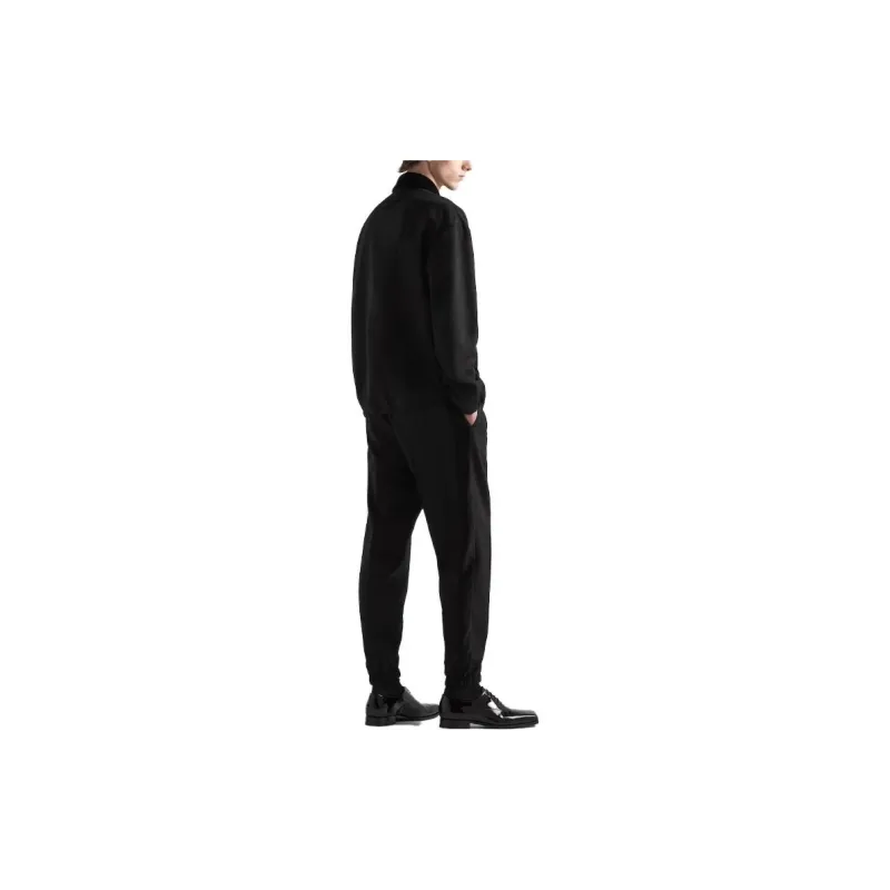 PRADA Long Sleeved Zipped Jacket-2