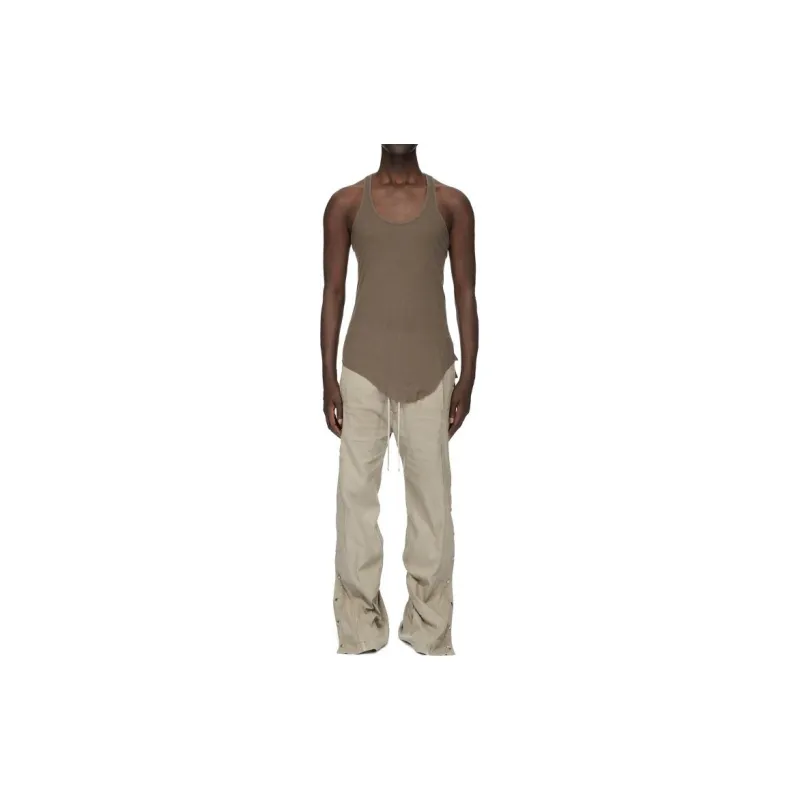 Rick Owens DRKSHDW SS24 Jeans Men's Pearl-2