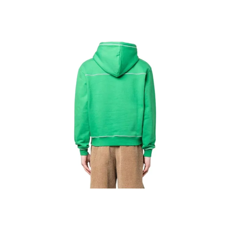 Jacquemus Sweatshirts Men Green-2