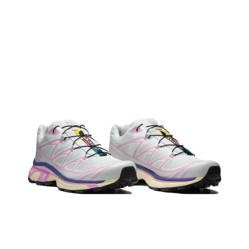 SALOMON XT 6 Ice Flow Orchi Bouquet-2