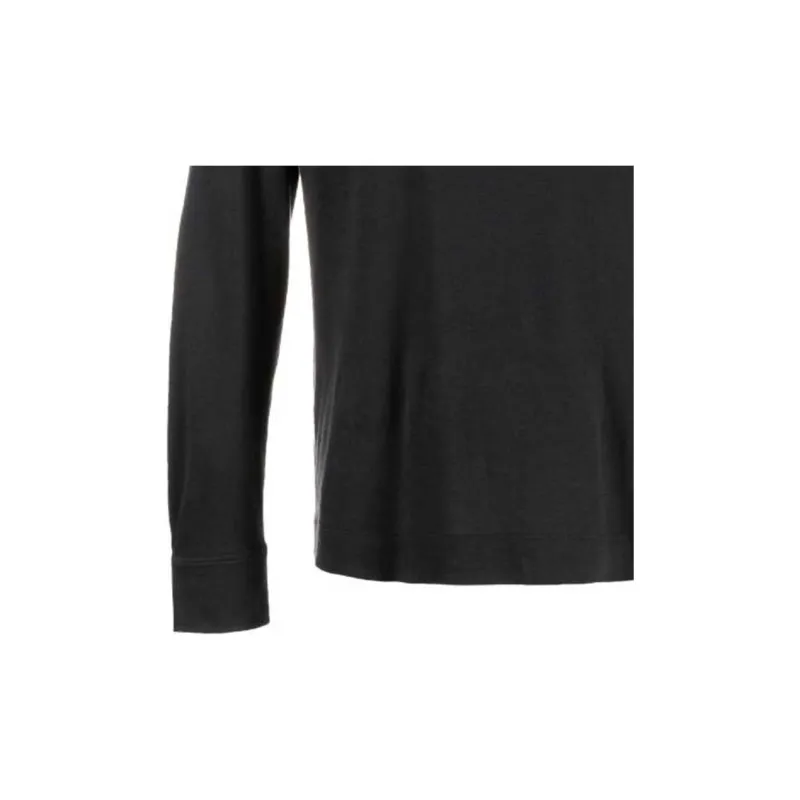 Zzegna Polo Shirts Men Black-5