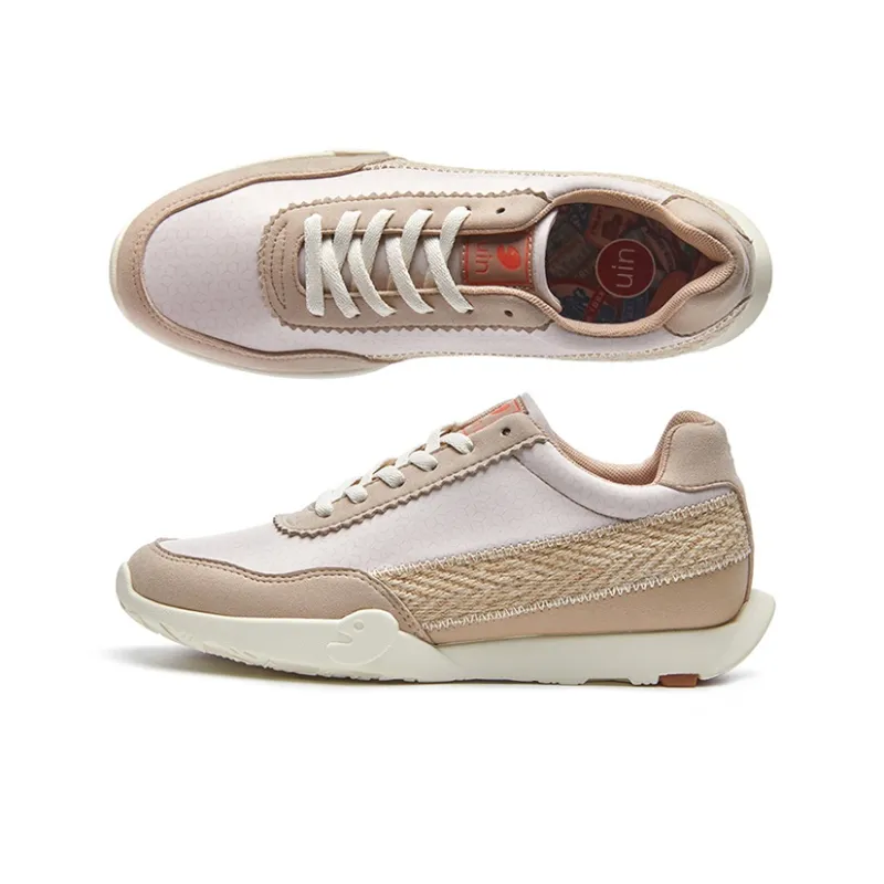 U.IN Almeria Series Low-Top Casual Shoes Women's-11