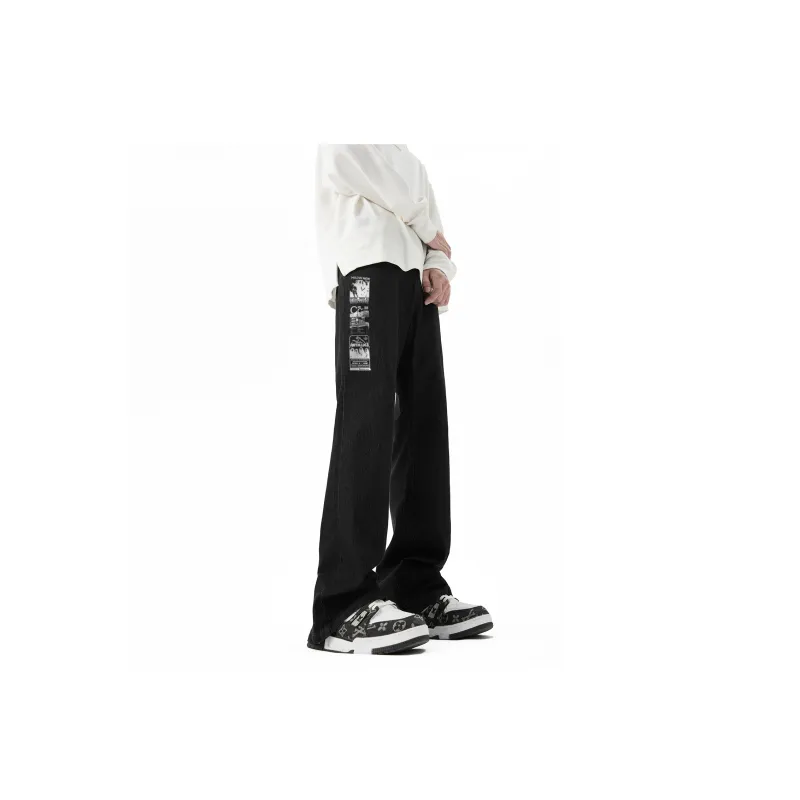 MIIOW Jeans Unisex-4