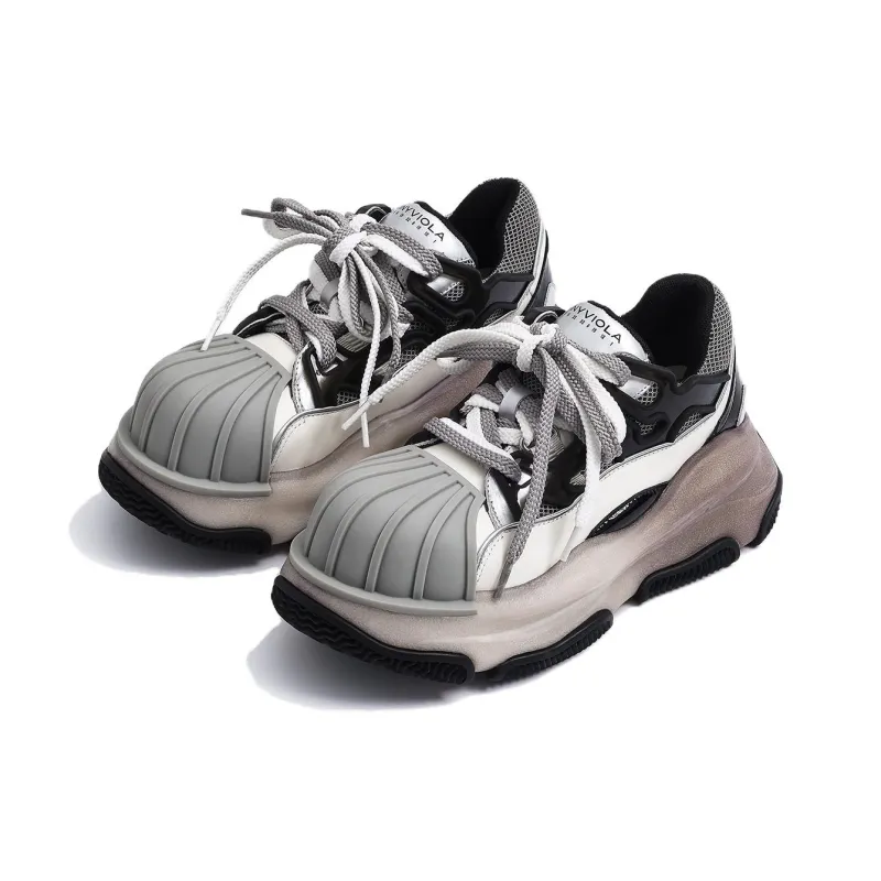 VINYVIOLA Low-Top Casual Shoes Women's-16