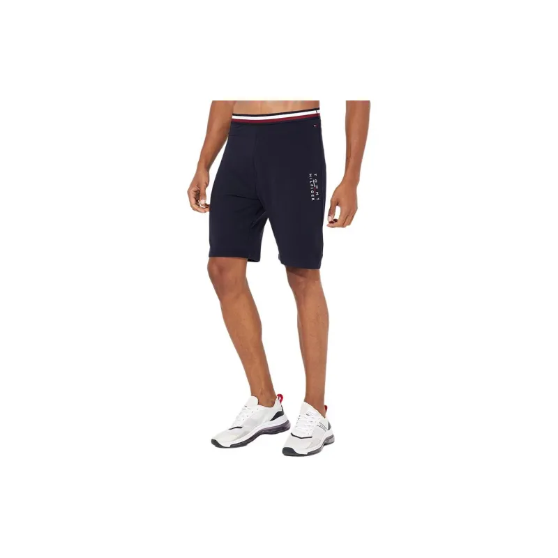 Tommy Hilfiger Casual Shorts Men's Marine Blue-3