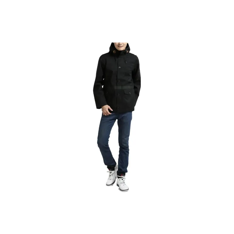 Nike Sports Life Collection Jackets Men Black-2
