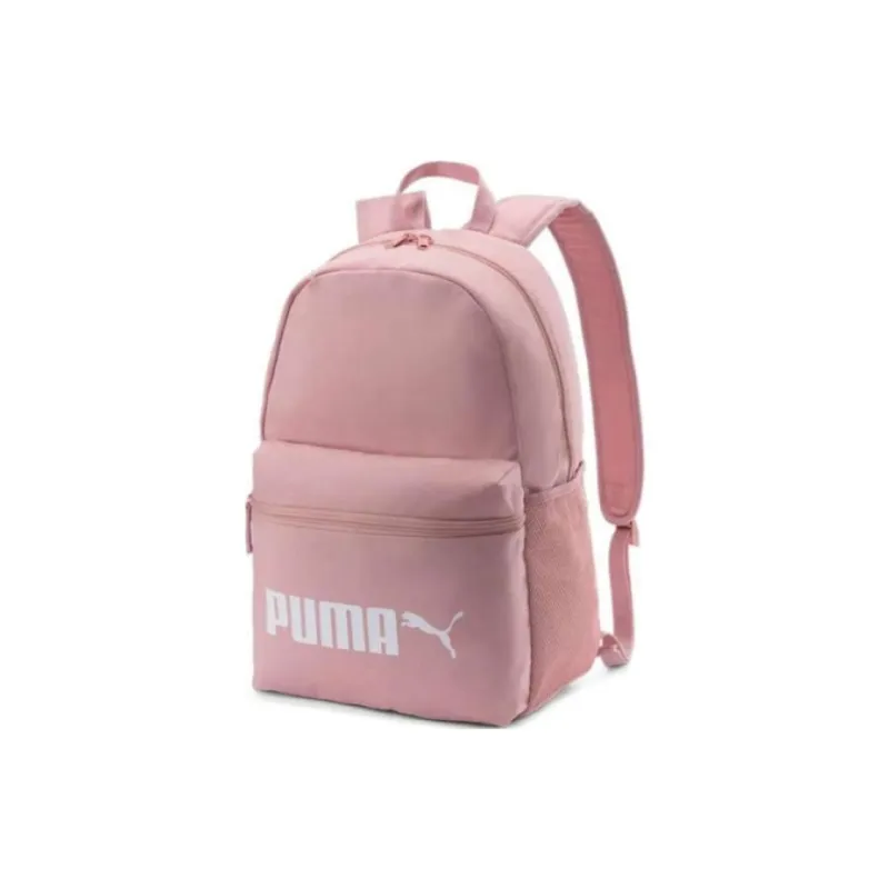 PUMA Polyester Backpack Regular Unisex Cherry Blossom Pink-0