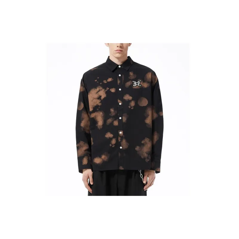 Boy London Shirts Unisex Black-2