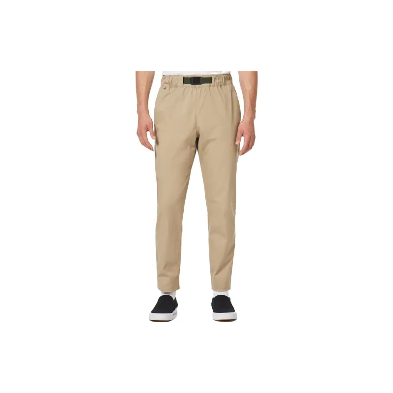 Oakley Casual Pants Men Khaki-3