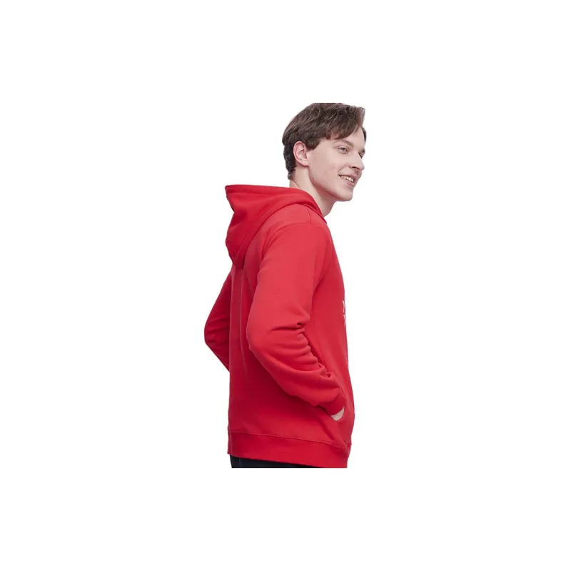 Star Power Sweatshirts Unisex Liverpool Classic Red-2