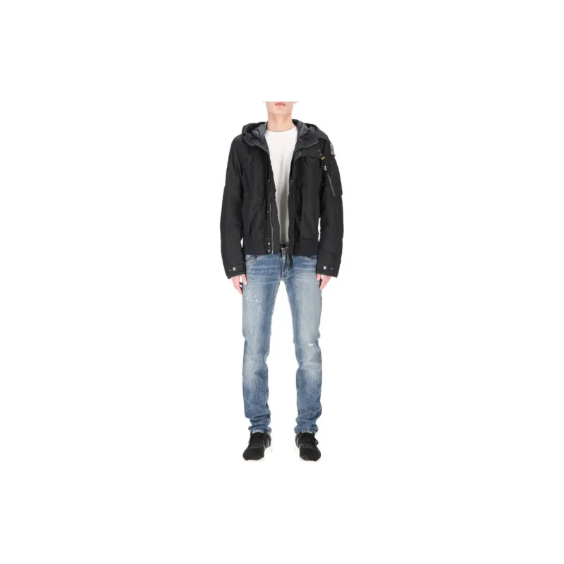 PARAJUMPERS Jackets Coats Men's Black-3