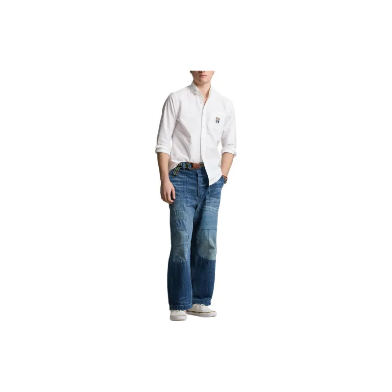 Polo Ralph Lauren Ralph & Ricky Bear Shirt-1