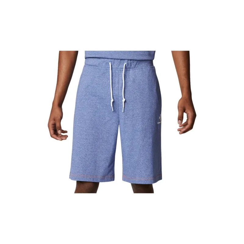 Converse Casual Shorts Unisex Blue-3