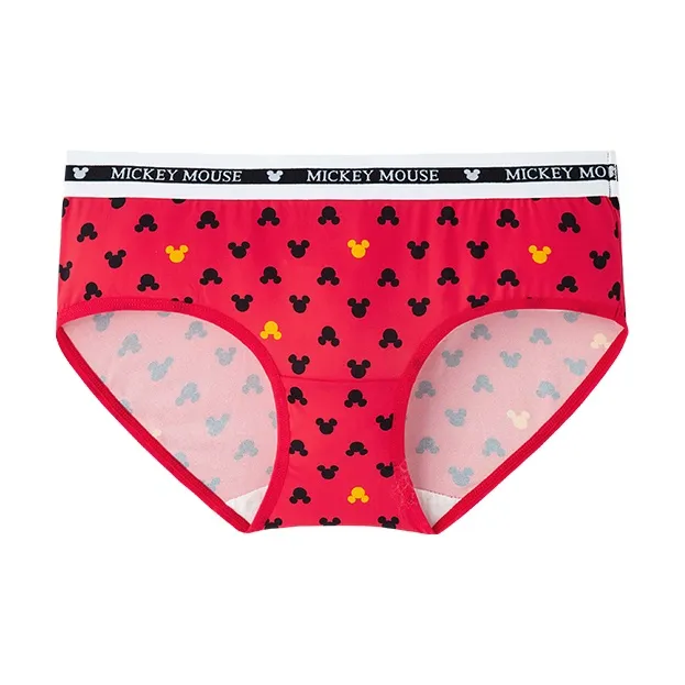 Disney Mickey Series Underpants Women's 1 Pack-1
