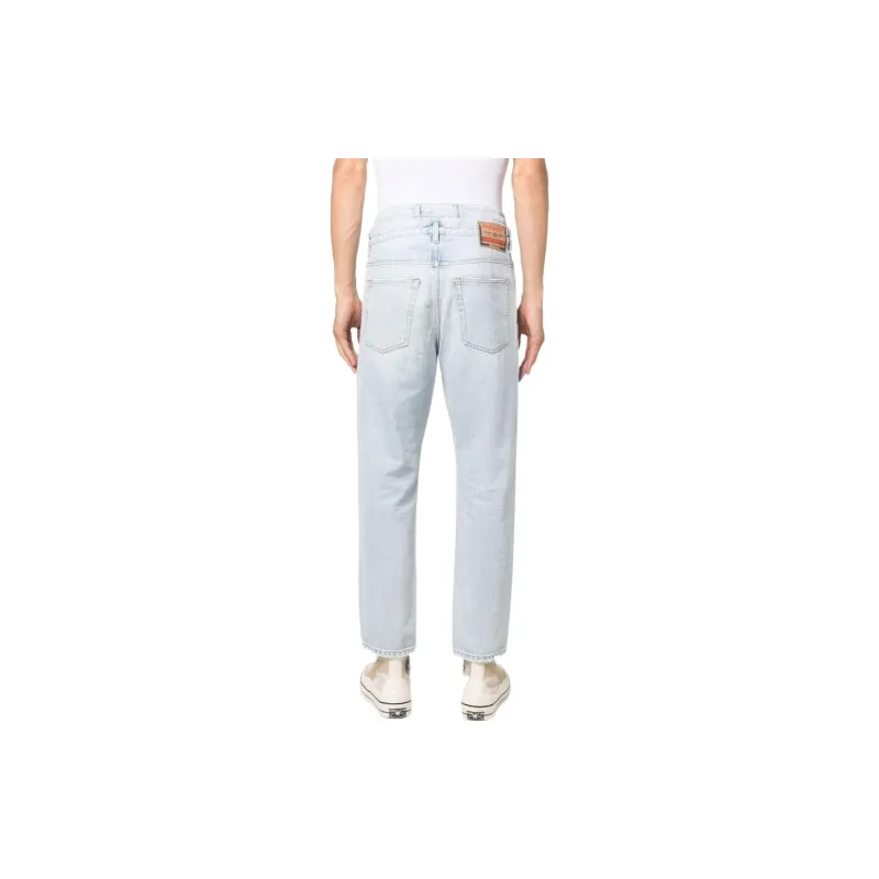 DIESEL 2005 D fining Tapered Jeans-2