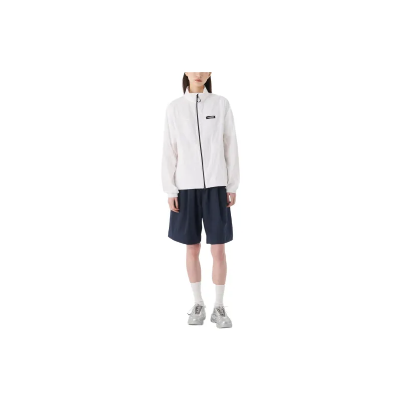 FILA Jackets & Coats Unisex White-2