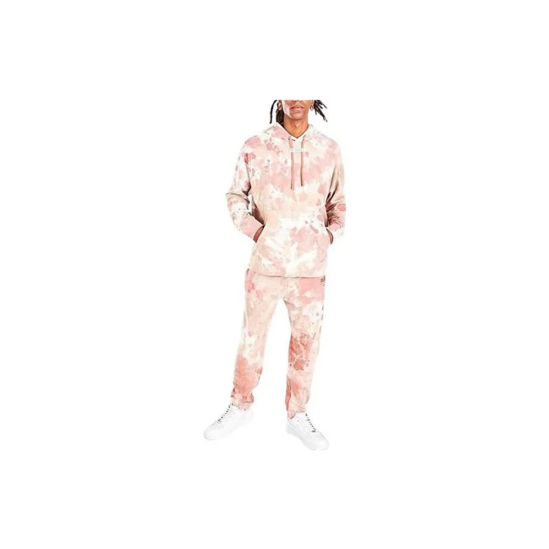 Nike Sweatshirts Men Light Pink-1